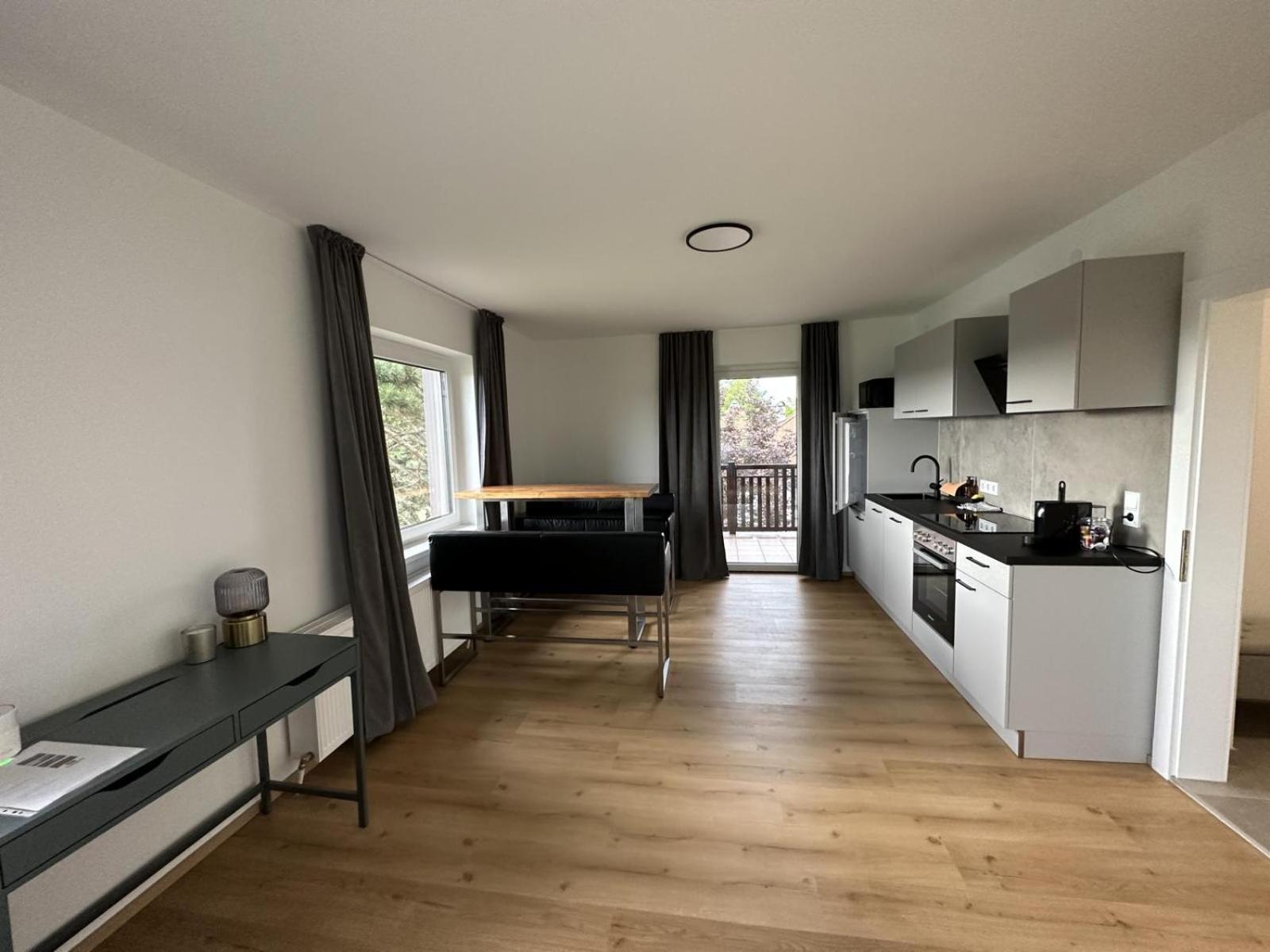 Geschmackvolle Wohnung In Katsdorf Im 1Og, Modern Und Bequem Экстерьер фото