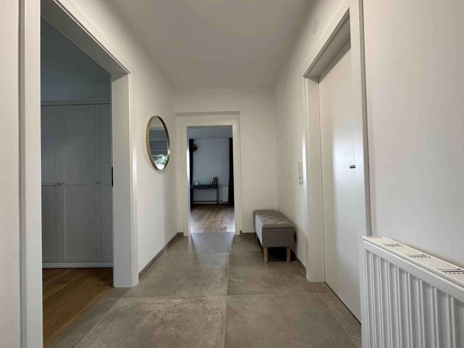 Geschmackvolle Wohnung In Katsdorf Im 1Og, Modern Und Bequem Экстерьер фото